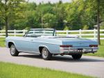 Chevrolet Impala SS 396/325 Convertible 1966 года